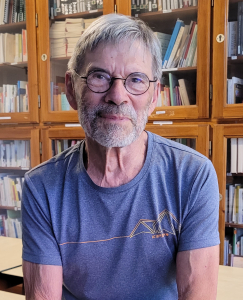 Florian Vernet a l'Universitat de Montpelhièr