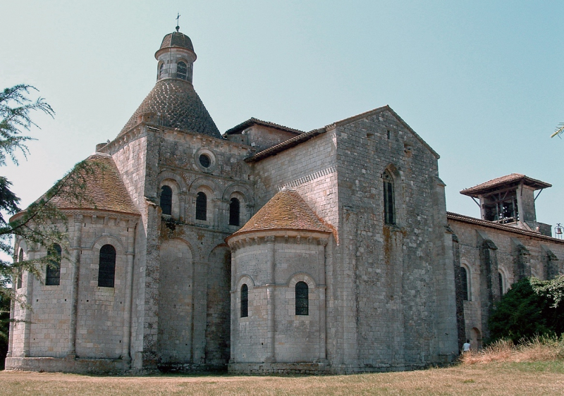 Eglise Notre-Dame de Moirax, CC BY-SA 3.0