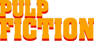 Logo du film Pulp Fiction, 1994 (CC0)