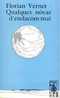 Qualques nòvas d’endacòm mai, première de couverture, 1976