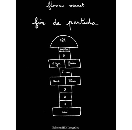 Fin de partida, première de couverture, 2013