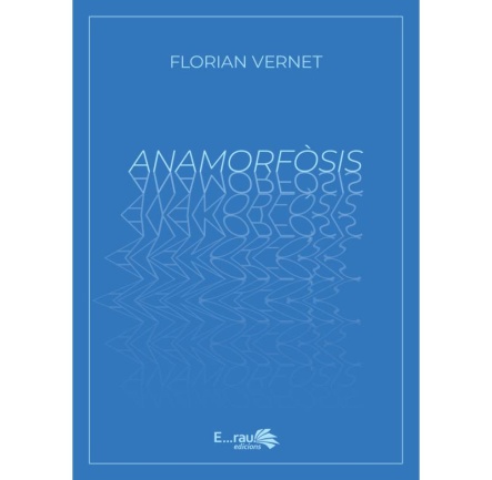 Anamorfòsis, première de couverture, 2024