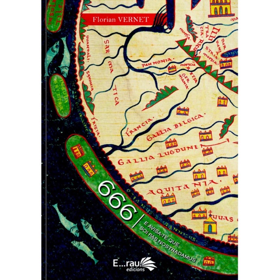 Primièra de cobèrta del libre, E…rau edicions, 2022