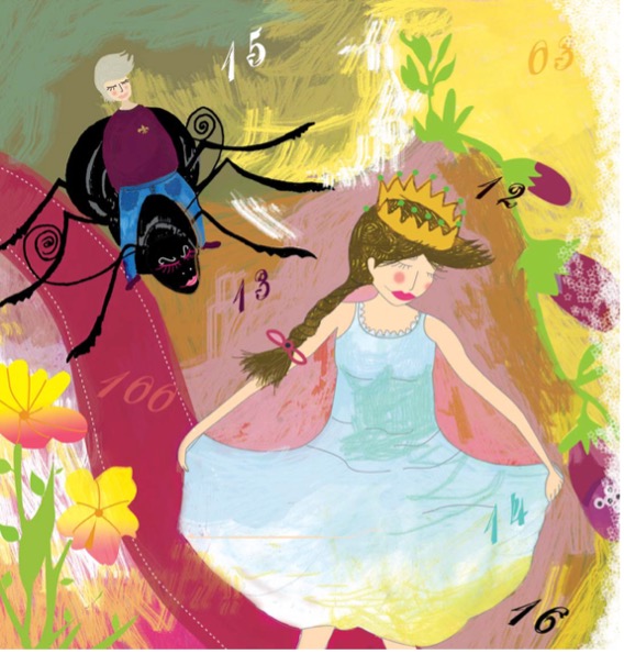 Illustrations de Maevi Colomina